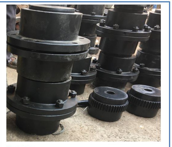 Gear Couplings manufacturer in Mandi Gobindgarh Punjab - AB Machine Tools